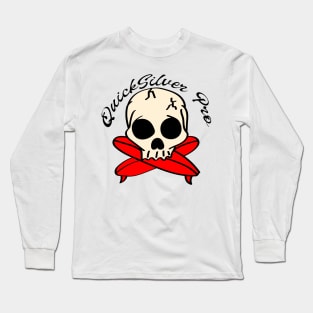 Skull Surfboards Long Sleeve T-Shirt